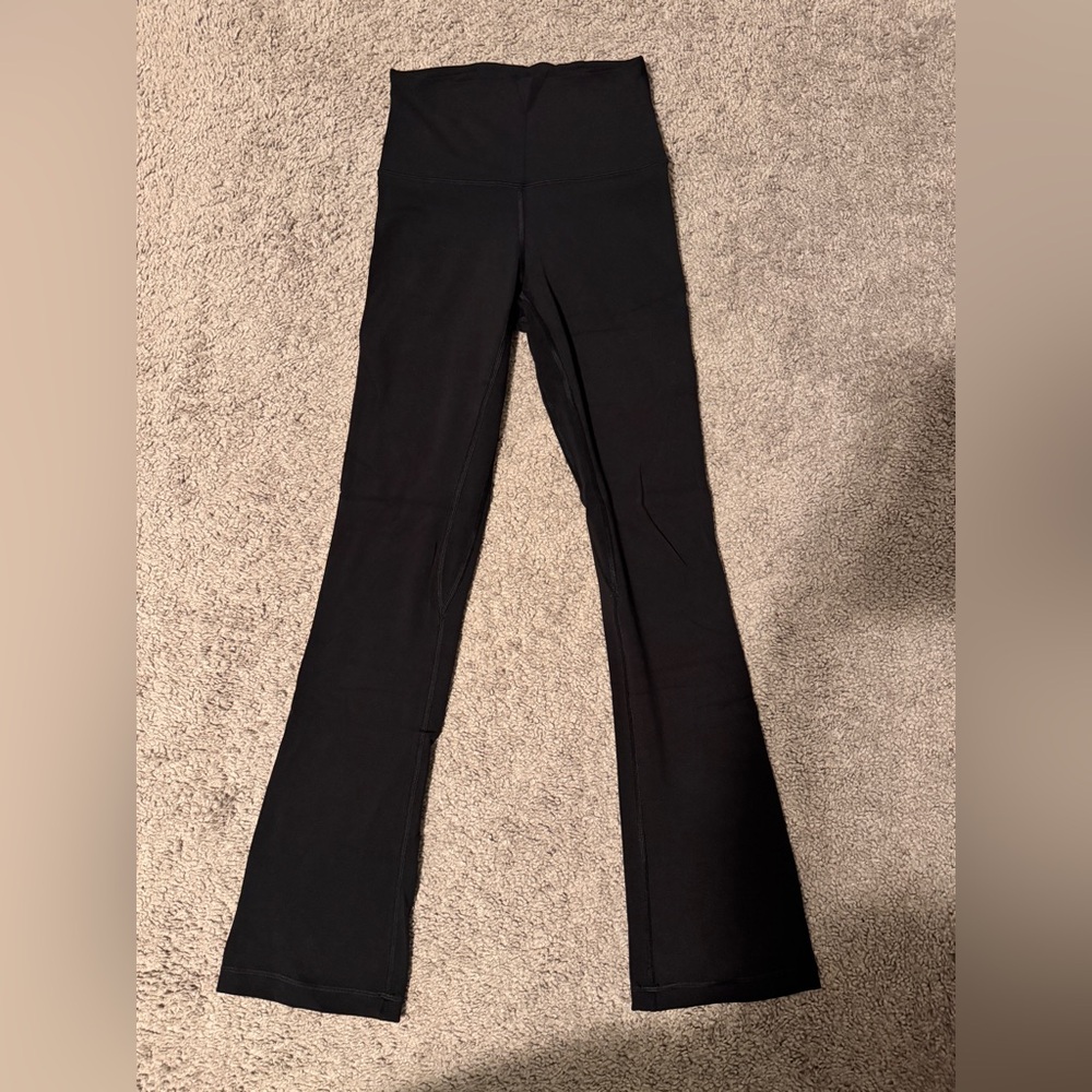 lululemon athletica Black Leggings